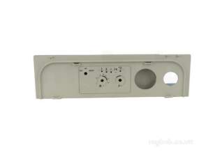 Ferroli Boiler Spares -  Ferroli 39808660 Fascia Panel Modena 102
