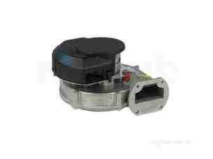 Ferroli Boiler Spares -  Ferroli 39820330 Arena 30c Fan Assembly