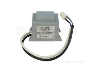 Ferroli Boiler Spares -  Ferroli 39806230 Transformer Arena