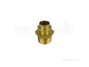 Ferroli Boiler Spares -  Ferroli 34011890 Pump Coupling