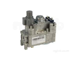 Honeywell Boiler Spares -  Honeywell V8600c1053u Gas Valve Kit 24v