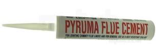 Purimachos -  0103 Pyruma Fire Cement Cartridge 600g