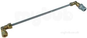 Aga Rayburn Spares -  Aga A1490 Feed Assembly