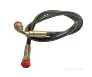 Riello Burner Spares -  Worcester 87161111680 L-l Hose 900m