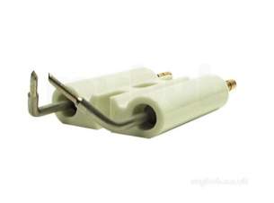 Riello Burner Spares -  Bosch Riello 3008860 Electrode 87161092110