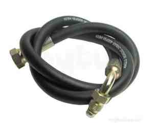 Riello Burner Spares -  Worcester 8716111167 Long Life Hose 900mm