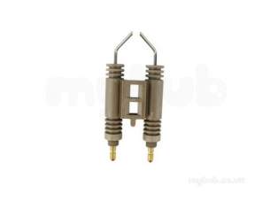 Riello Burner Spares -  Worcester Riello 3007513 Electrode