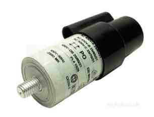Riello Burner Spares -  Bosch Riello 3007479 Capacitor 4uf