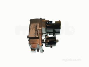 Honeywell Boiler Spares -  Honeywell V4700e 1049 Gas Valve 240v