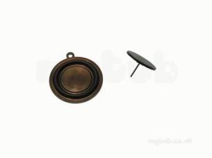 Vaillant Boiler Spares -  Vaillant 010365 Diaphragm