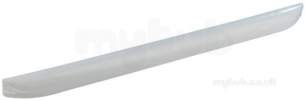 Electrolux Group Cooker Spares -  Distriparts 3112517010 Oven-grill Door Hnadle