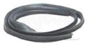 Electrolux Group Cooker Spares -  Distriparts 3111762062 Bottom Door Seal