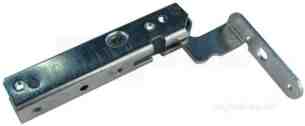 Electrolux Group Cooker Spares -  Distriparts 573072268010 Upper Door Hinge