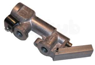 Electrolux Group Cooker Spares -  Distriparts 3113114007 Shut Off Valve