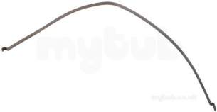 Electrolux Group Cooker Spares -  Distriparts 573004289019 Oven Seal Former