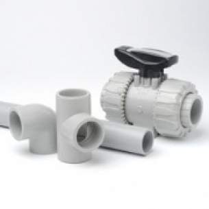 Durapipe Actuated Valves and Spares -  Durapipe Abs D/v P/a B/box Fso Epdm 1