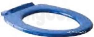 Eastbrook Sanitary Ware -  Eastbrook 270165 Seat Ring Frm Doc M Pk