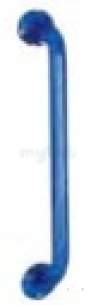 Eastbrook Sundries -  27.0239 450mm Grab Rail Stainless Steel