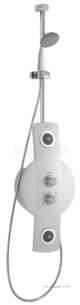 Grohe Shower Valves -  Grohe 27015 Aquatower 1000 Therm 27015000