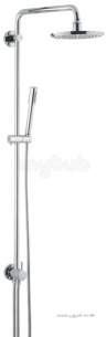 Grohe Shower Valves -  Grohe Rainshower 27058000 D/vter System