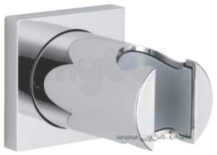 Grohe Shower Valves -  Grohe Minimalist 27075000 Shower Holder