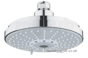 Grohe Shower Valves -  Grohe Rainshower Cosmo 27134000 Showerhead