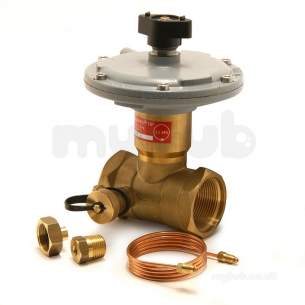 Ballorex Dynamic Commissioning Valves -  Ballorex 927 Dp Controller Fxf 40