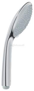 Grohe Shower Valves -  Grohe Euphoria 27221 Massage Hand Shower 27221000