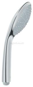 Grohe Shower Valves -  Grohe Euphoria 27224 Lp Mono Hand Shower 27224000