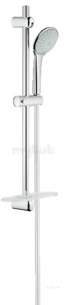 Grohe Shower Valves -  Grohe Euphoria Shower Set 600mm 27230001