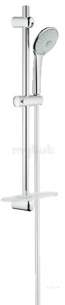 Grohe Shower Valves -  Grohe Euphoria Shower Set Massage 600mm 27231001