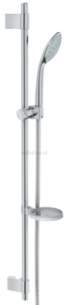 Grohe Shower Valves -  Grohe Euphoria 27258 Massage Shower Set 600-900 27258000