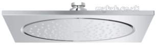 Grohe Shower Valves -  Rainshower 27271 F Series Ceiling Shower 210 27271000