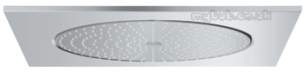 Grohe Shower Valves -  Rainshower 27286 F Series Ceiling Shower 400 27286000