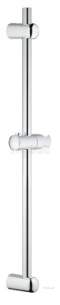 Grohe Shower Valves -  Grohe Euphoria Rail Set 600 Contemporary 27499000