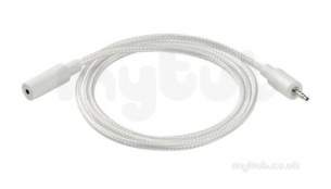 Honeywell Lyric T6 Smart Prog Room Stats -  Hwell Lyric Water Leak Ext Sensing Cable