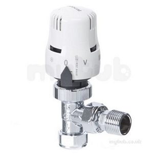 Altecnic Sealed System Equipment -  Altecnic Ecocal 15mm Angled Trv Pol Cp