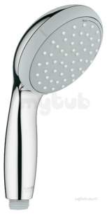Grohe Shower Valves -  Grohe New Tempesta Hand Shower Ii 58l/min 2759700e