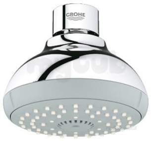 Grohe Shower Valves -  New Tempesta Rail Set Ii 600mm 27606000