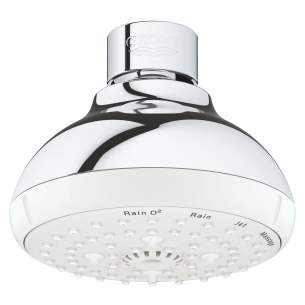 Grohe Shower Valves -  Ntempesta 100 Iv Headshower 95l