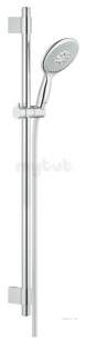 Grohe Shower Valves -  Grohe Power And Soul 130 Handset And 900 Rail 27737000