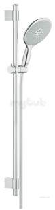 Grohe Shower Valves -  Grohe Power And Soul 160 Handset 900 Rail 27749000