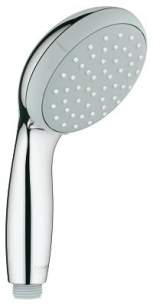 Grohe Shower Valves -  Grohe Tempesta 100 Hand Shower 1 Spray 27923000