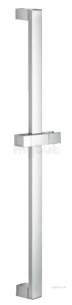 Grohe Shower Valves -  Grohe Euphoria Cube Shower Rail 600mm 27892000