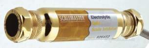 Inline Scale Inhibitors -  22mm Scalemaster Electrolytic Gold