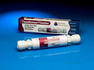 Inline Scale Inhibitors -  Scalemaster Condensate Neutraliser 22mm