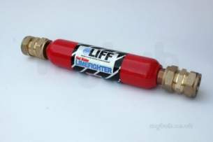 Inline Scale Inhibitors -  Liff L/fighter 2 Magnetic 22mm Comp Fitt