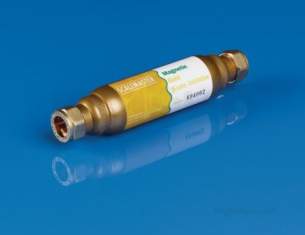 Limescale Inhibitors -  15mm Magnetic Gold Scalemaster Scale Inhibitor