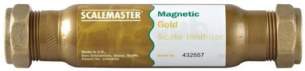 Limescale Inhibitors -  22mm Magnetic Gold Scalemaster Scale Inhibitor
