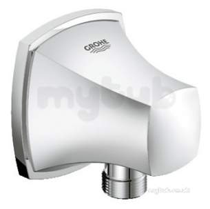 Grohe Spa Range -  Grohe 27970000 Grandera Wall Union 27970000